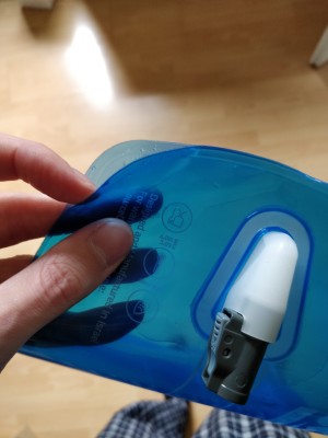 Image 1 from Martin of Source - Widepac 2 - Hydration system
