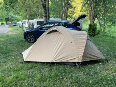 Image 1 from Wolfgang of Spatz - Starling 3 BTC - 3-person tent
