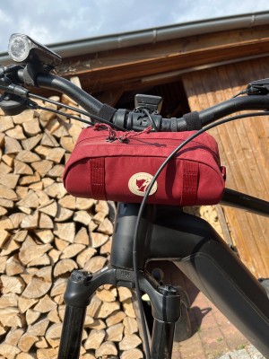Image 1 from Bert of Specialized-Fjällräven - Handlebar Pocket - Handlebar bag