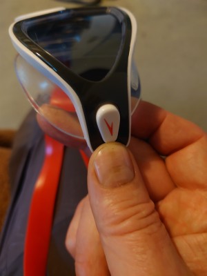 Image 1 from Thomas of Speedo - Biofuse Rift V2 - Swimming goggles