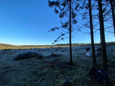 Image 1 from Andreas of Stoic - FästaSt. EXT 2P UL - 2-person tent