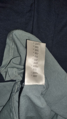 Image 1 from Michael of Stoic - Hemp30 ValenSt. L/S - Longsleeve