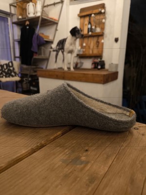 Image 1 from Markus of Stoic - HyddaSt. II Wool Slippers - Slippers
