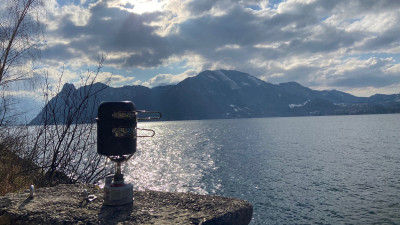 Image 1 from Tabea of Stoic - KaratsSt. - Gas stove