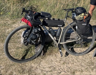 Image 1 from thor of Stoic - Lashing Straps STOIC - Baggage locks