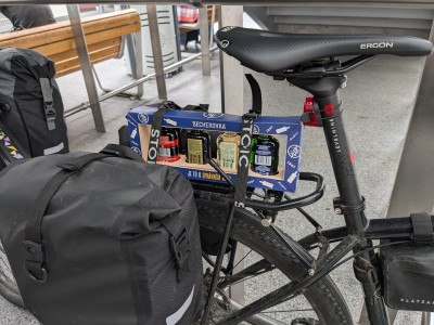 Image 1 from Evgenii of Stoic - Lashing Straps STOIC - Baggage locks