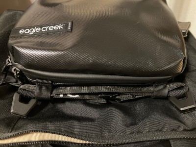 Image 1 from Christian of Stoic - Lashing Straps STOIC - Baggage locks