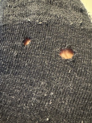 Image 1 from Martin of Stoic - Merino Gravel Socks - Cycling socks