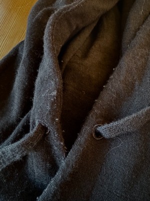 Image 1 from Daniel of Stoic - Merino260 MMXX.Göteborg Hoody - Merino hoodie