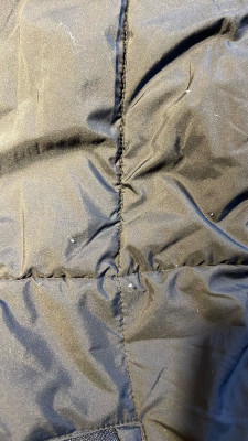 Image 1 from Thomas of Stoic - MountainWool StorboSt. Padded Hoody - Winter jacket