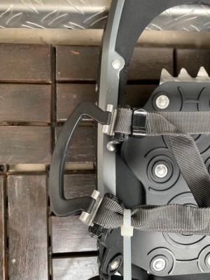 Image 2 from Christian of Stoic - RautasSt. II Snowshoe - Snowshoes