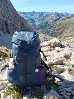 Image 1 from Svenja of Stoic - SarekSt. II 35 - Walking backpack