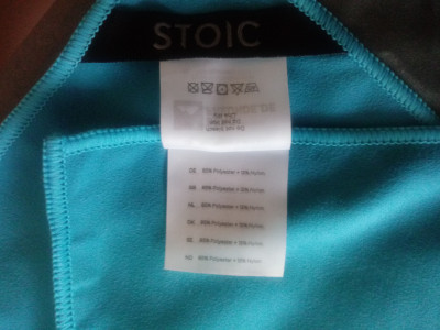 Image 1 from Hardy of Stoic - Trekking TowelSt. Microfiber - Microfiber towel