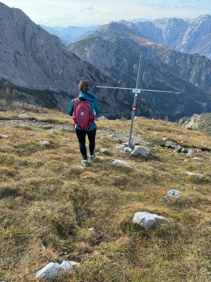 Image 1 from Daniela of Stoic - Women's HelsingborgSt. Performance Tights - Running tights