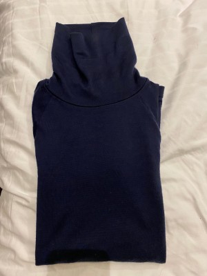 Image 1 from Irina of Stoic - Women's Merino240 BengtSt. Turtle Neck - Merino base layer