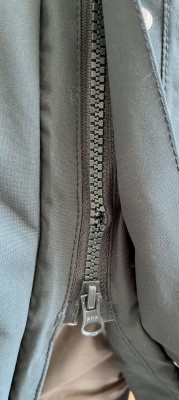 Image 1 from Nathalie of Stoic - Women's MountainWool MMXX.UppsalaSt. II Coat - Parka