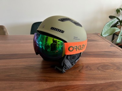 Image 1 from Thomas of Sweet Protection - Grimnir 2Vi Mips Helmet - Ski helmet