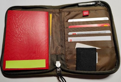 Image 1 from Peter of Tatonka - Travel Zip M RFID B - Wallet