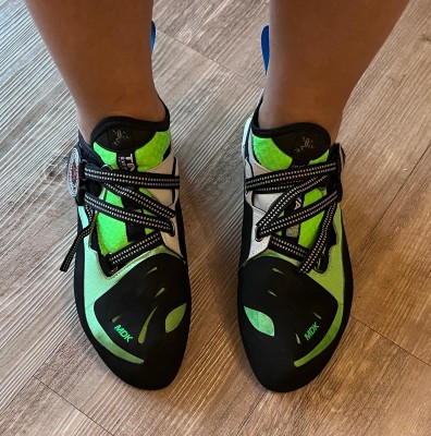 Image 1 from Manuela of Tenaya - Mundaka - Climbing shoes