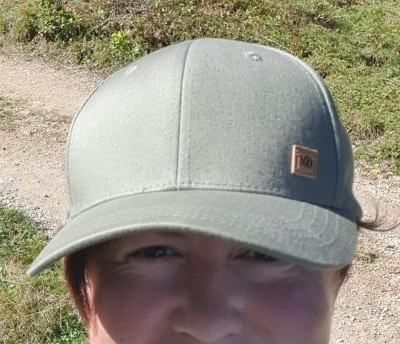 Image 1 from Katja of tentree - Cork Icon Elevation Hat Cotton - Cap