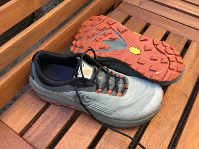Image 1 from Steffen of Topo Athletic - Pursuit - Trail running shoes