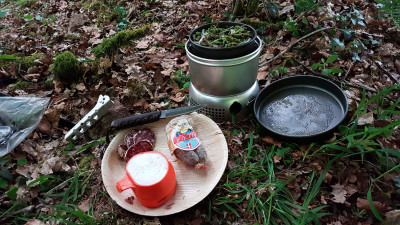 Image 1 from Christophe of Trangia - 27-7 UL HA Sturmkocher - Alcohol stoves