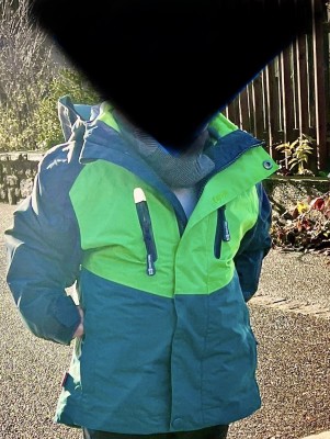 Image 1 from Afrdita of Trollkids - Kid's Bryggen 3in1 Jacket - 3-in-1 jacket