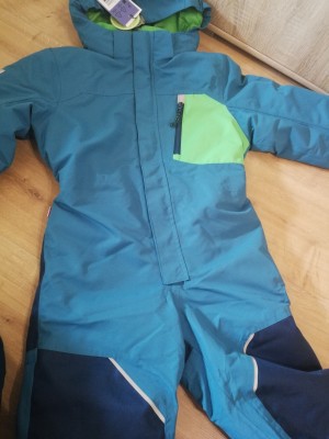Image 1 from Linda of Trollkids - Kid's Isfjord Snowsuit XT - Overall