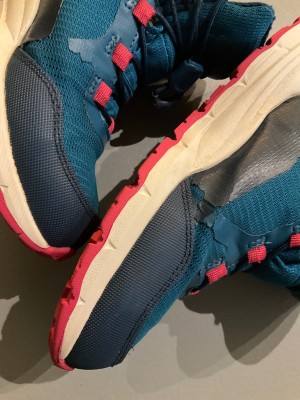 Image 1 from Sebastian of Trollkids - Kid's Skarvan Hiker Mid XT - Walking boots