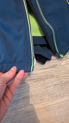 Image 1 from Maria of Trollkids - Kid's Trollfjord Jacket - Softshell jacket