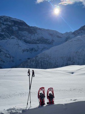 Image 1 from Jochen of TSL - Highlander Original 2 - Snowshoes