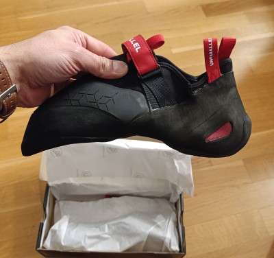 Image 1 from Gerhard of UnParallel - Flagship Pro - Climbing shoes