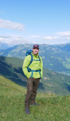 Image 1 from Michael of Vaude - Brenta 44+6 - Walking backpack