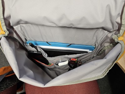 Image 1 from Robert of Vaude - Cityme Bike II - Pannier