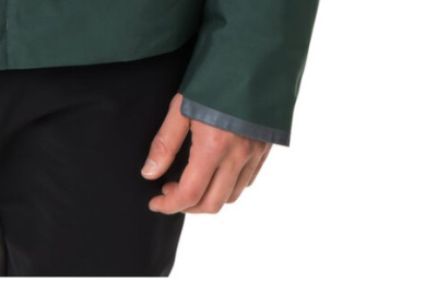 Image 1 from Marc of Vaude - Cyclist Warm Rain Jacket - Cycling jacket