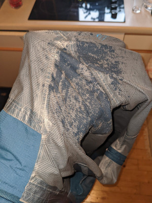 Image 1 from Werner of Vaude - Lierne Jacket II - Waterproof jacket