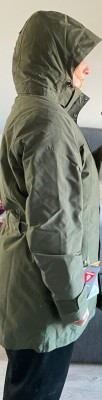 Image 1 from Nela of Vaude - Women's Skomer Winter Parka II - Parka