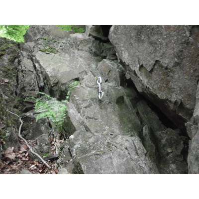 Image 1 from Jan of Wild Country - Rocks on Wire - Nut