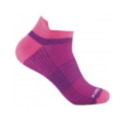 Image 1 from Andreas of Wrightsock - Coolmesh II Low Tab - Sports socks