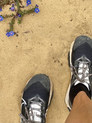 Image 1 from Sonja of Wrightsock - Eco Explore Quarter - Walking socks