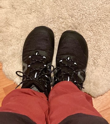 Image 1 from Elke of Xero Shoes - Women's Xcursion Fusion - Barefoot shoes
