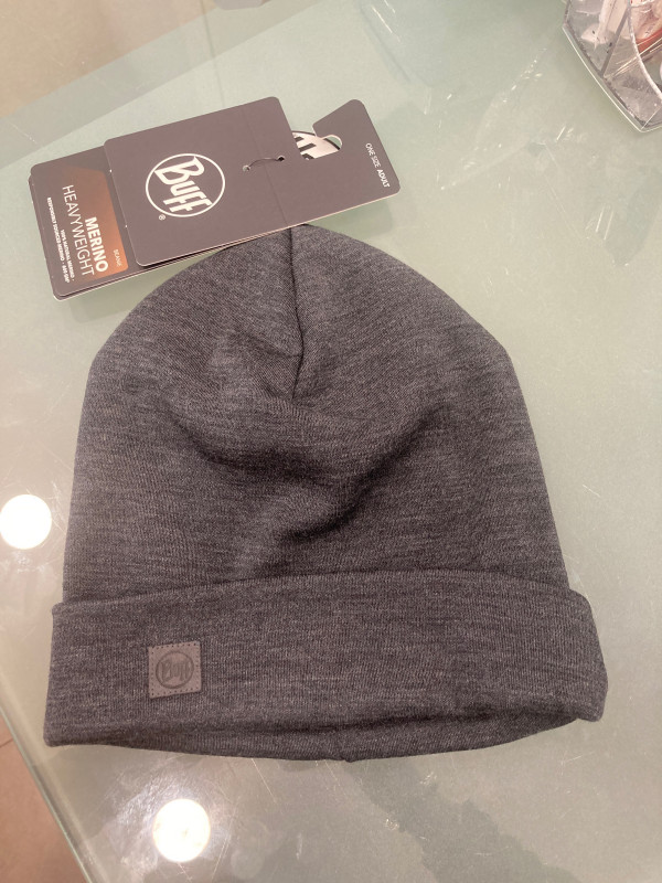 Buff Heavyweight Merino Wool Hat - Beanie | Buy online | Bergfreunde.eu