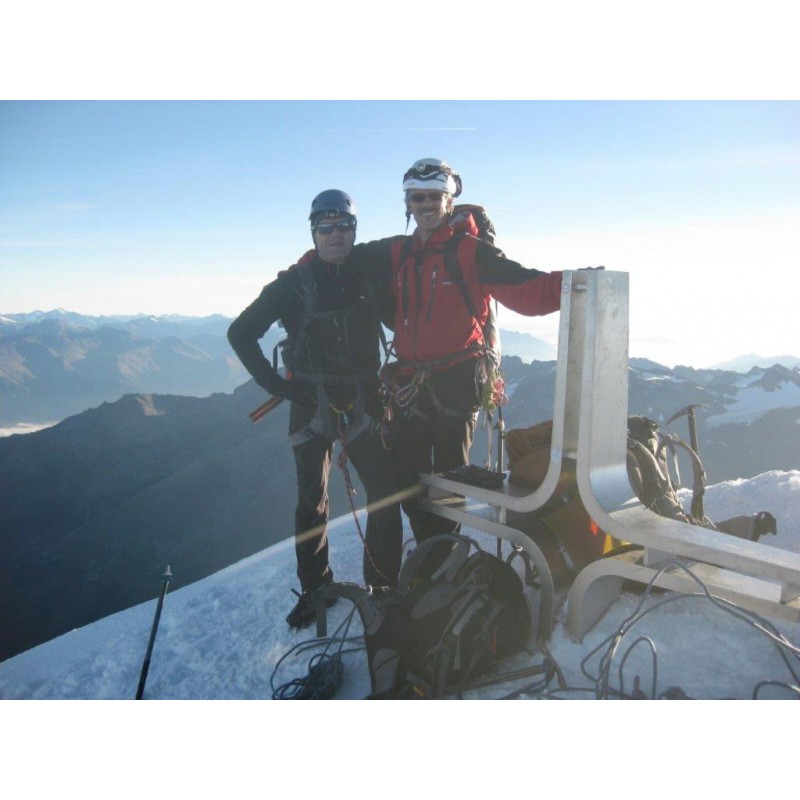 C.A.M.P. Alpina Ice axe Product Review Bergfreunde.eu