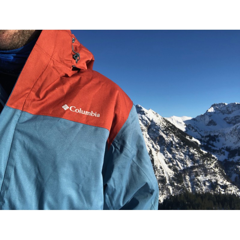 columbia everett mountain