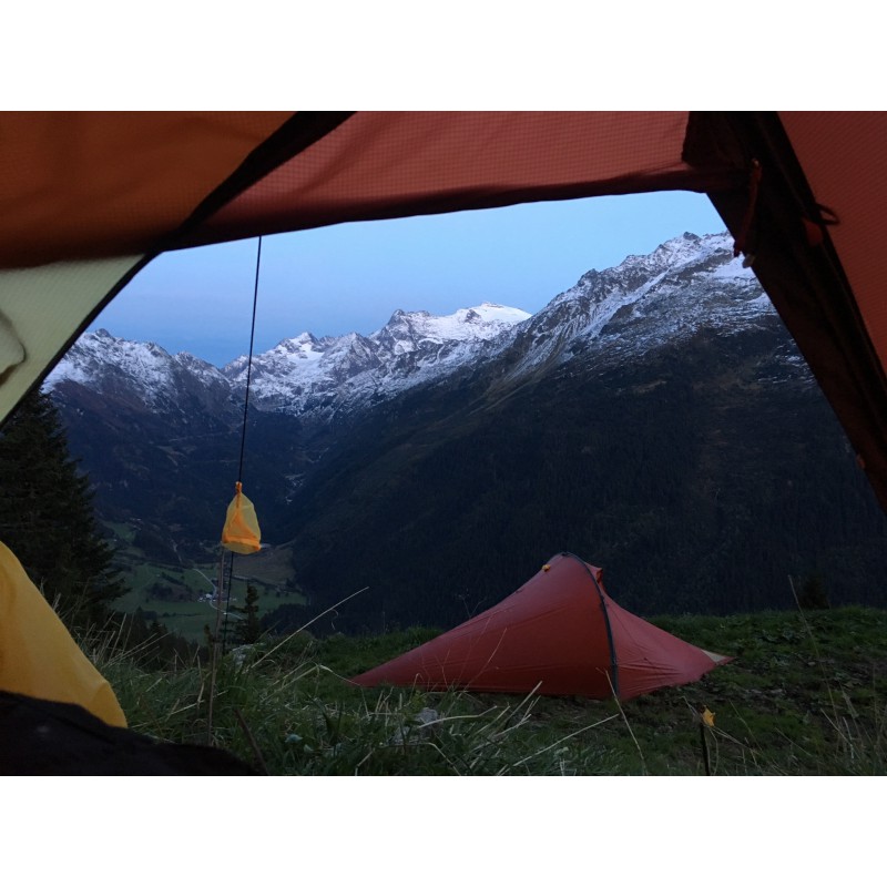Exped Vela I UL 1person tent Product Review Bergfreunde.eu