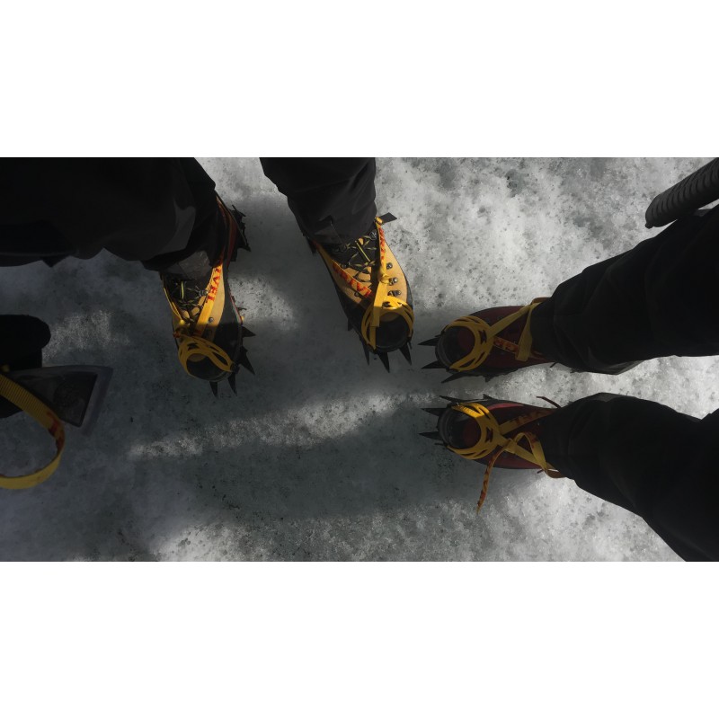 Grivel G12 - Crampons, Product Review