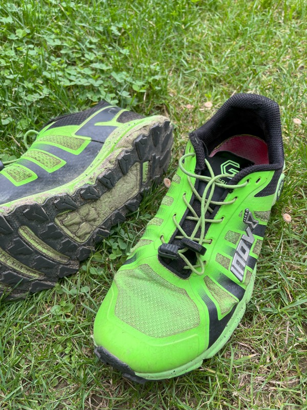 Inov8 Trailfly G 270 Trail running shoes Men's Product Review Bergfreunde.eu