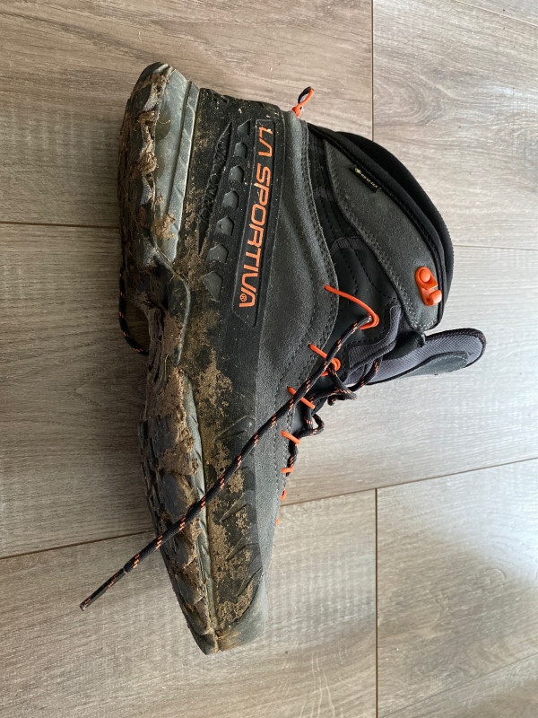La Sportiva TX4 Mid GTX - Approach shoes Men's | Product Review
