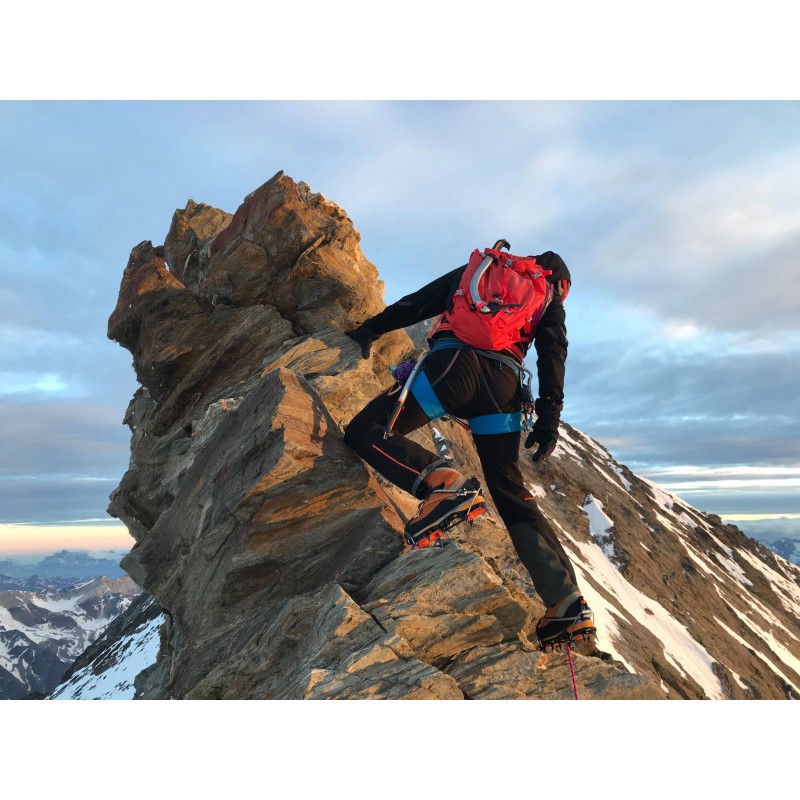 Petzl Lynx Crampons Product Review Bergfreunde.eu