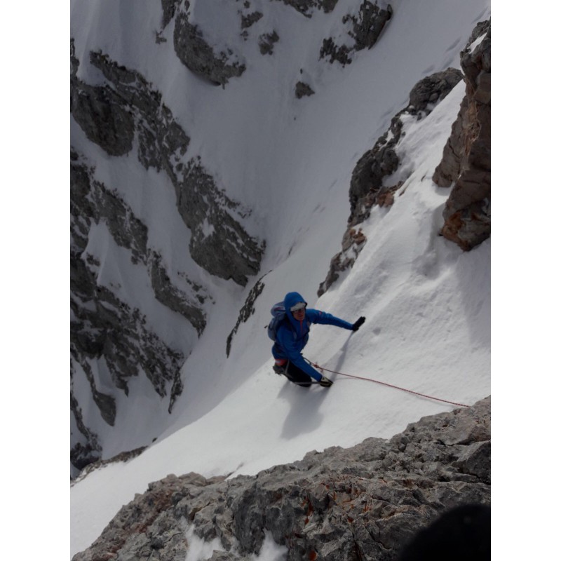 Petzl Lynx Crampons Product Review Bergfreunde.eu